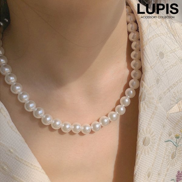 楽天市場】ネックレス パール シンプル 上品 華やか エレガント