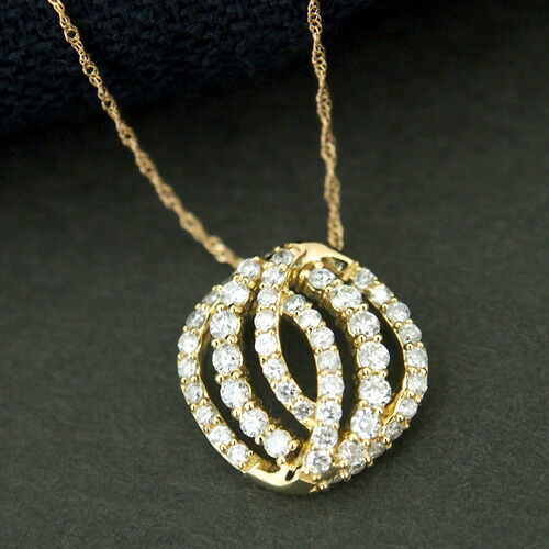 18金 ダイヤモンド0.6ct シードデザインネックレス ペンダント 0.6カラット K18WG ホワイトゴールド K18YG イエローゴールド K18PG ピンクゴールド ダイアモンド レディース 記念日 誕生日 ご褒美|ダイヤ専門店 ジュエリーロイヤル