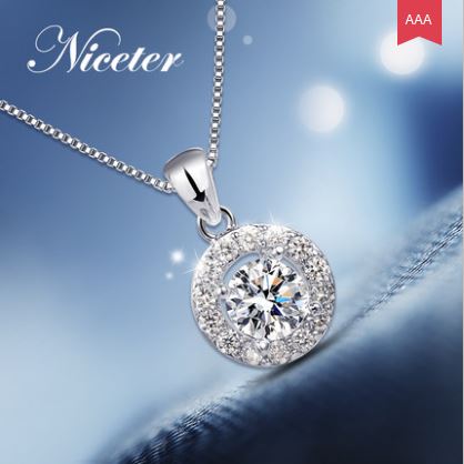 楽天市場】ネックレス スワロフスキー SWAROVSKI 雫 しずく 大粒