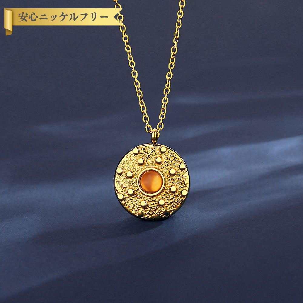 bliss ゴールド ネックレス 楽天市場】 ブリス bliss ダブルチャーム フラワー ネックレス