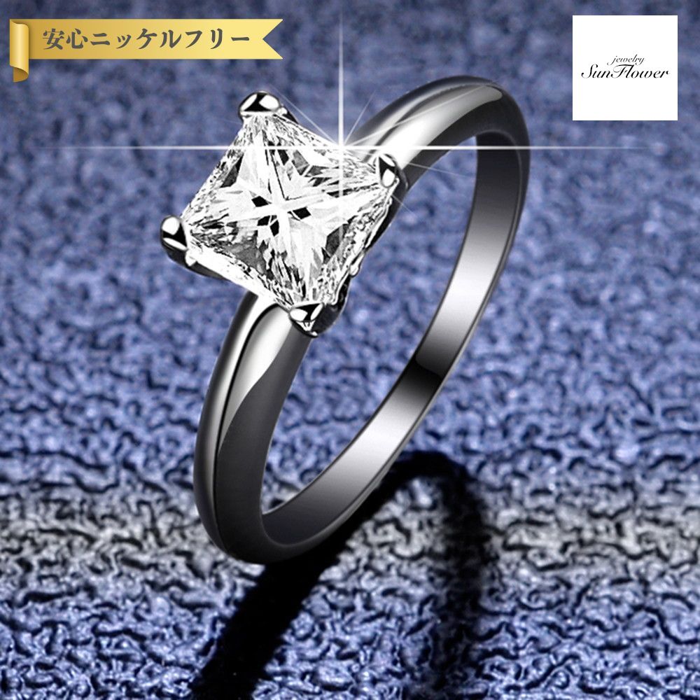 【全品70%OFFクーポン 先着500名 ラストスパート＆アフターセール】【30日返品保証】 リング レディース モアサナイト ホワイト シルバー925 シルバー 7号 9号 11号 14号 16号 18号 1ct km059