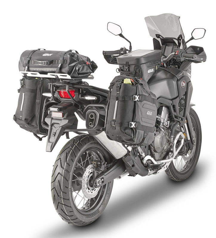 楽天市場 Givi ジビ Grt709 防水サイドバッグ 2 35l モタード オフロード バイクに Ducati Ktm Bmw Husqvarna Jewel Select