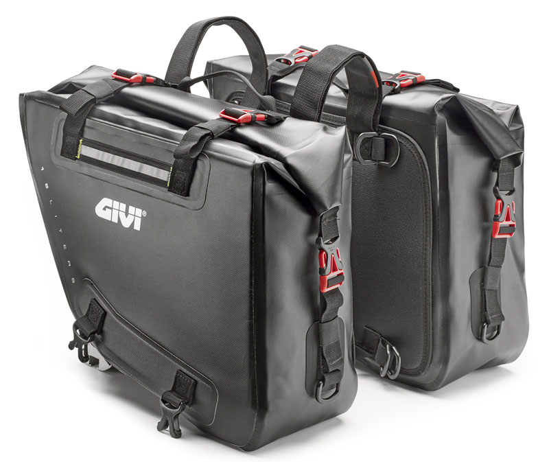 コレクション givi 防水サイドバッグ grt708