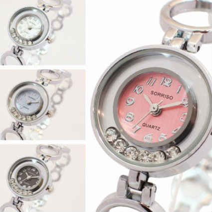 楽天市場 腕時計 レディース おしゃれ 安い かわいい ブレスレットウォッチ プレゼント Jewel ジュエル ドレスショップjewel