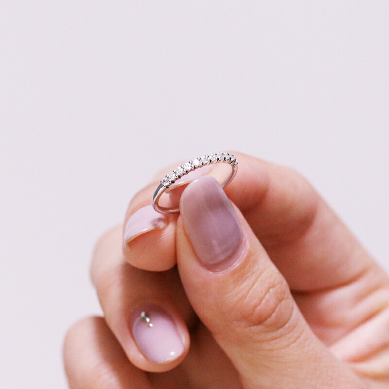 世界にひとつだけのリングをセミオーダーいたします。pt950【0.20ct】ダイヤモンド エタニティ リング プラチナ ダイヤモンド ダイア 華奢 人気 可愛い おしゃれ 記念日 プレゼント 代引手数料無料 品質保証書 普段使い 重ねづけ ハーフエタニティ Pt950 4月誕生石 世界にひとつだけのリングをセミオーダーいたします。pt950【0.20ct】ダイヤモンド エタニティ リング プラチナ ダイヤモンド ダイア 華奢 人気 可愛い おしゃれ 記念日 プレゼント 代引手数料無料 品質保証書 普段使い 重ねづけ ハーフエタニティ Pt950 4月誕生石