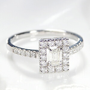 楽天市場】pt950【0.44ct】ダイヤモンド エタニティ リング 指輪