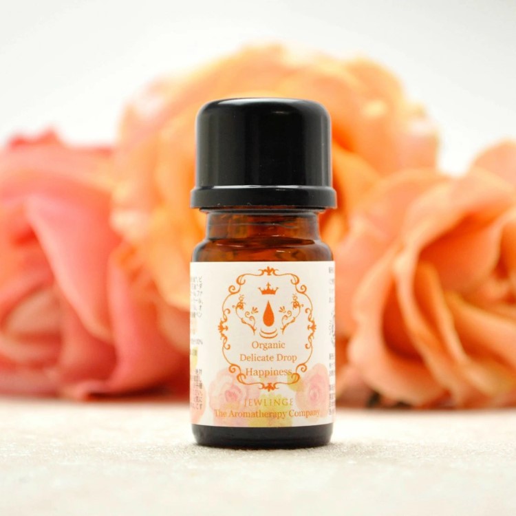 楽天市場 下着用 デリケートゾーン専用 アロマブレンドオイル オーガニック100 デリケートドロップ 5ml Jewlinge ジュランジェ 香水 ケア 精油 アロマオイル ソイルアソシエーション認証オーガニック100 フレグランスオイル リフレッシュ 布ナプキン専門店