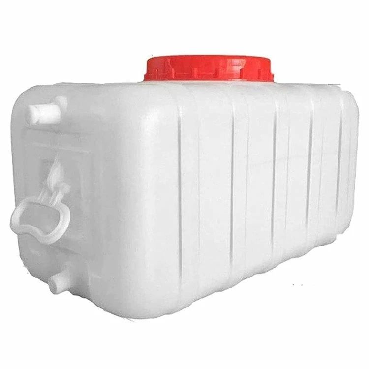お水貯蔵タンク ポリ貯蔵タンク 水貯蔵タンク 水貯蔵タンク 水 貯蔵タンク 25L/50L/100L 水取っておく入れもの 可塑性物質製 ウォータージャグ 押しかぶせるとバル