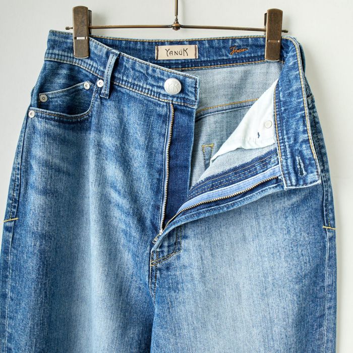 YANUK : ルーズストレート JOAN 57133221 YANUK ヤヌーク ジョーン ルーズ ストレート JOAN(Loose