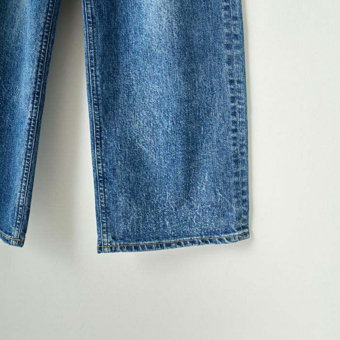YANUK : ルーズストレート JOAN 57133221 送料無料】 YANUK ヤヌーク ルーズストレート JOAN/ジョーン