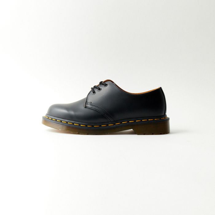 Dr.Martens 1461 3 ホール シューズ 黒UK6 1461BEX 3ホールシューズ