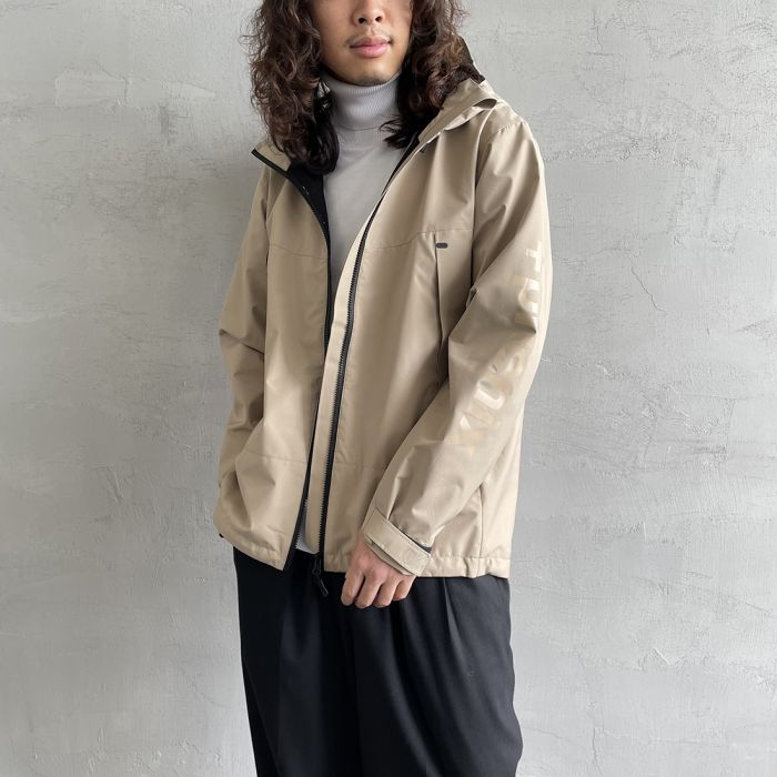 未使用 ＋phenix プラスフェニックス シフォンジャケット GORE-TEX phenix ダウンジャケット ダウン +phenix(プラスフェニックス