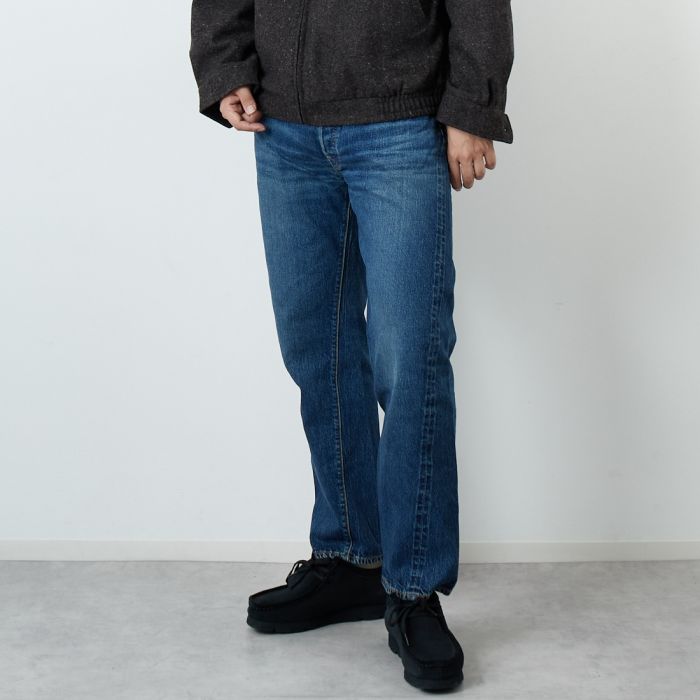 楽天市場】WAREHOUSE 2nd hand Series Lot 1105 USED WASH(濃)USED