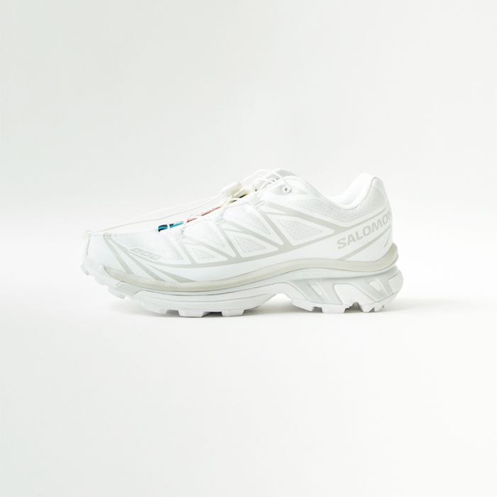 【送料無料】 SALOMON サロモン XT-6 スポーツスタイルシューズ XT-6 レディース 靴 スニーカー 23.5-25.0cm 全4色