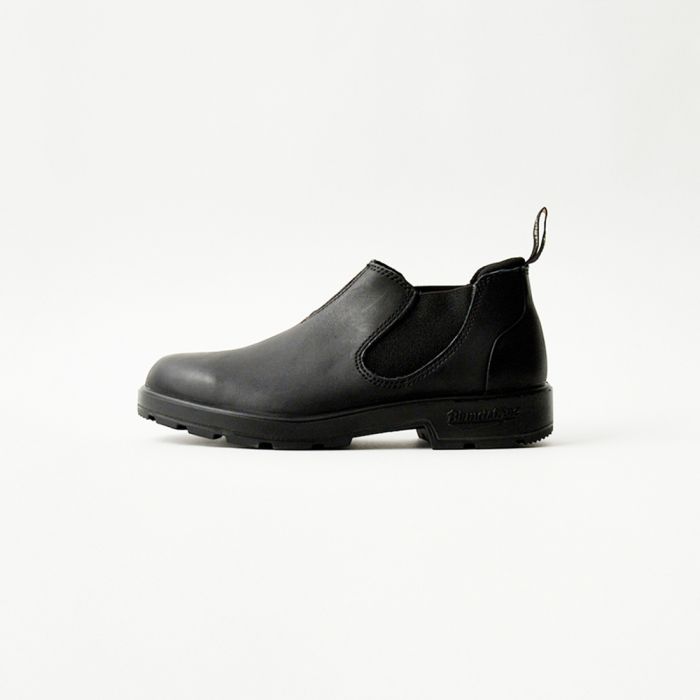 【送料無料】 Blundstone ブランドストーン スムースレザー ローカットブーツ BS2039009 メンズ 靴 25.5-27.5cm ブラック|JEANS FACTORY Online Shop