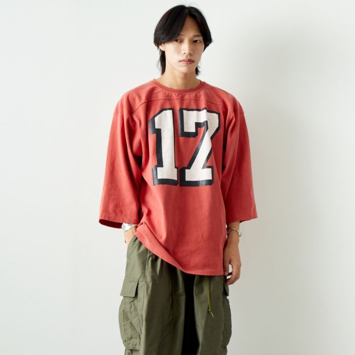 楽天市場】JACKSON MATISSE ジャクソンマティス 七分 Tシャツ 22