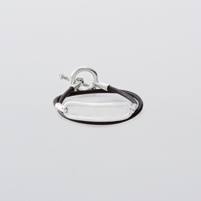 XOLO JEWELRY [ショロジュエリー] クローリンクブレスレット 6mm XOLO - クロー リンク ブレスレット / CLAW LINK BRACELET -6mm