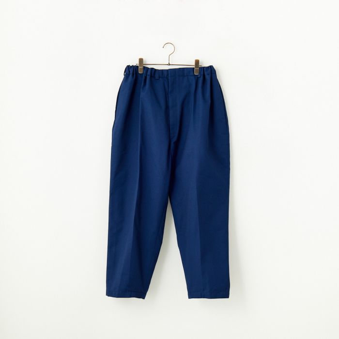 oddment US NAVY リメイクパンツ　V2 ネイビー　フリーサイズ oddment USN LONG PANTS V2 TAPERED オッドメント US NAVY