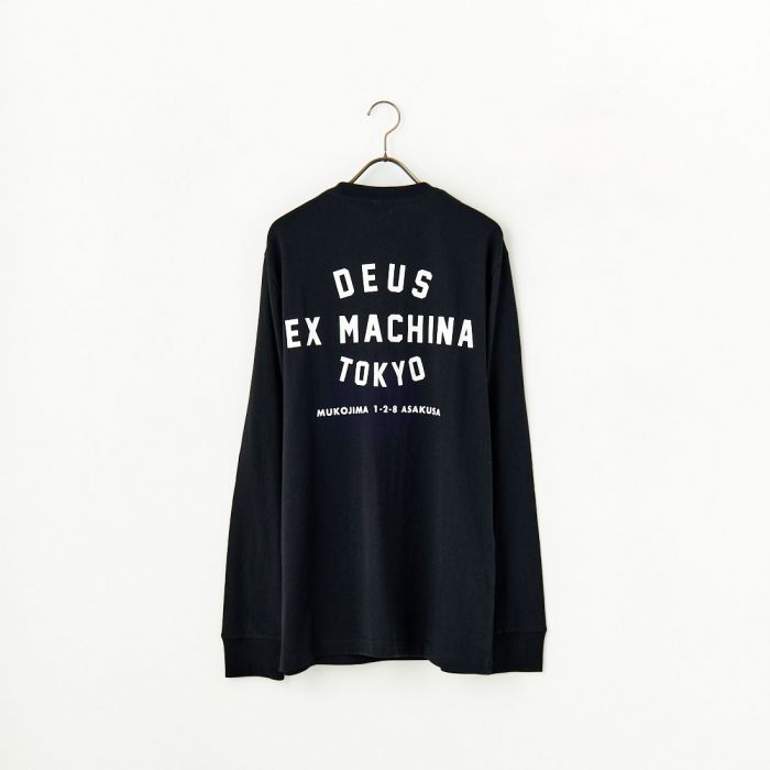 完売必至！キムタク愛用【Deus Ex Machina】男女兼用ロンTee org.jpg