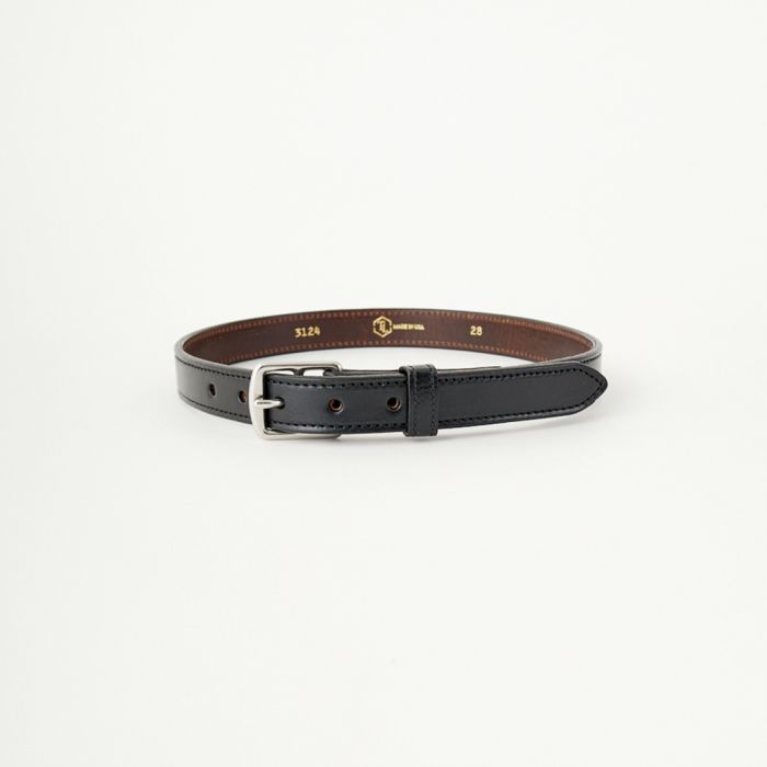 【送料無料】 TORY LEATHER トリーレザー スティラップレザーベルト TRL19008BK レディース 28 ブラック