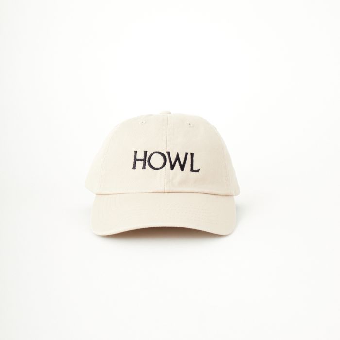 楽天市場】City Lights Bookstore / HOWL・LOGO CAPシティ ライツ