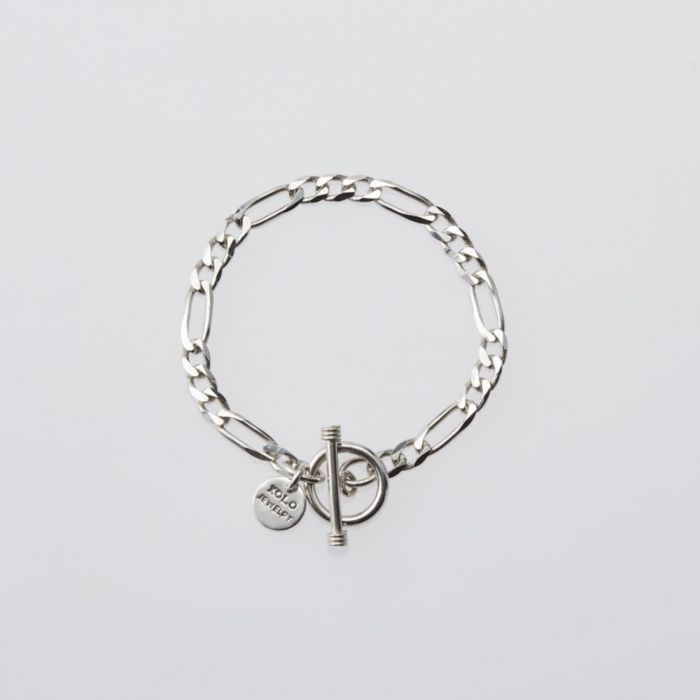 楽天市場】XOLO(ショロ) Basic Link Bracelet 4mm ベーシックリンク