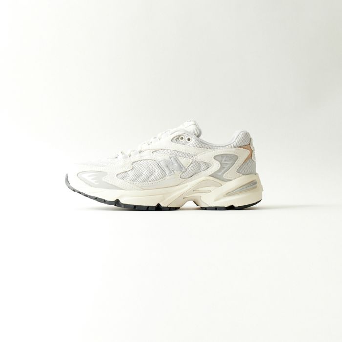 【送料無料】 new balance ニューバランス スニーカー ML725 レディース 靴 2023AW 23.5-25.0cm ホワイト/グレー  | JEANS FACTORY Online Shop