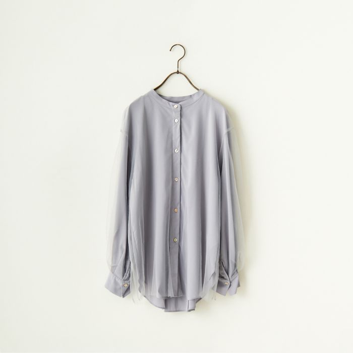 CHIGNON メッシュフーディチュニックシャツ 楽天市場】【CHIGNON/シニヨン】メッシュフーディチュニックSH(1652