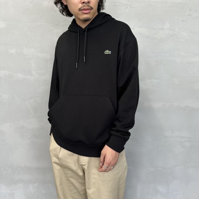 【送料無料】 LACOSTE ラコステ プレミアムスウェットフーディー SH6925 メンズ トップス 長袖 M/L 全4色