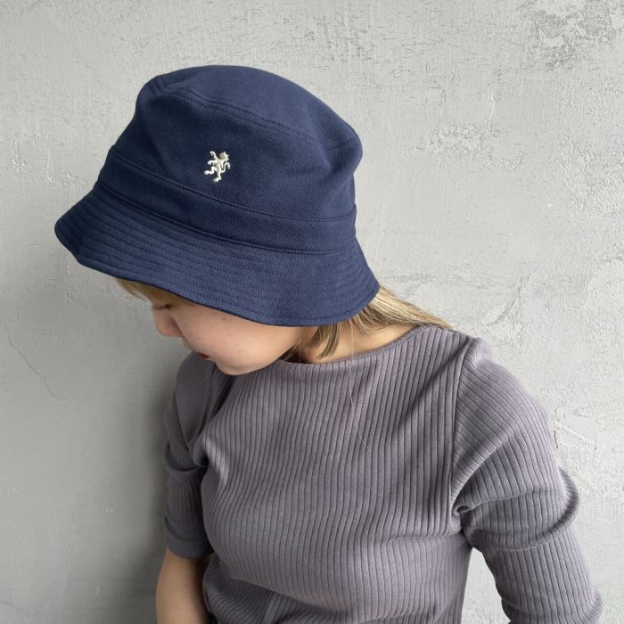 【SARA MALLIKA/サラマリカ】 バケットハット　FLOWER HAT compass1710306930.jpg