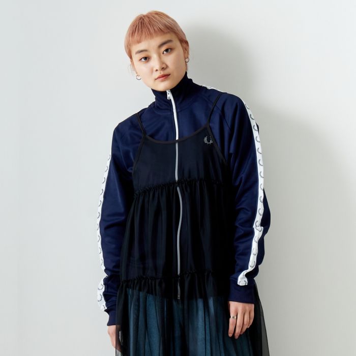 楽天市場】Fred Perry × AKANE UTSUNOMIYA フレッドペリー