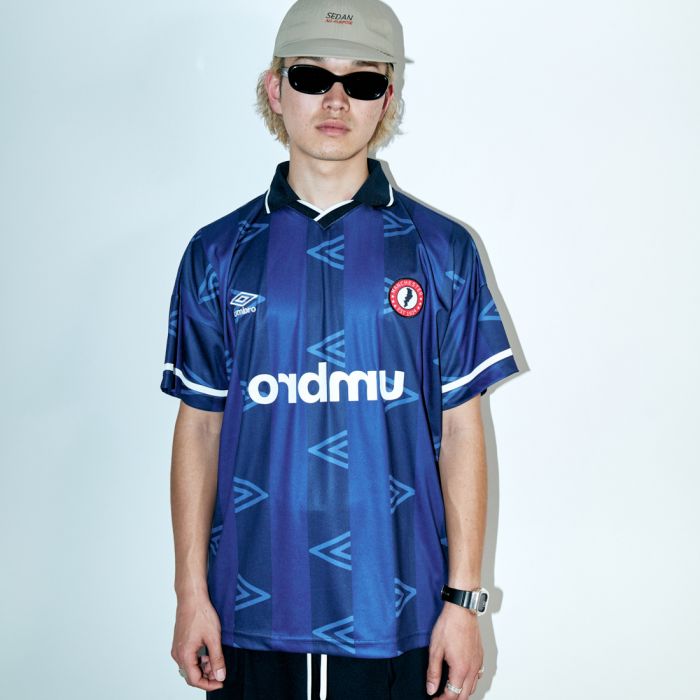 cover umbro アンブロ ゲームシャツ umbro ゲームシャツ（グラフィックデザイン）｜吸汗・速乾
