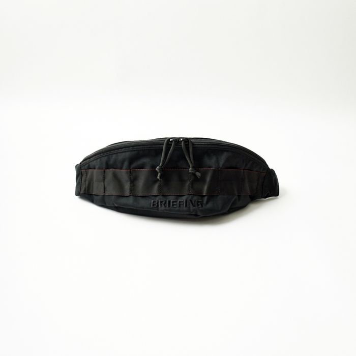 楽天市場】ブリーフィング/BRIEFING ファイター ボディバッグ ウエスト