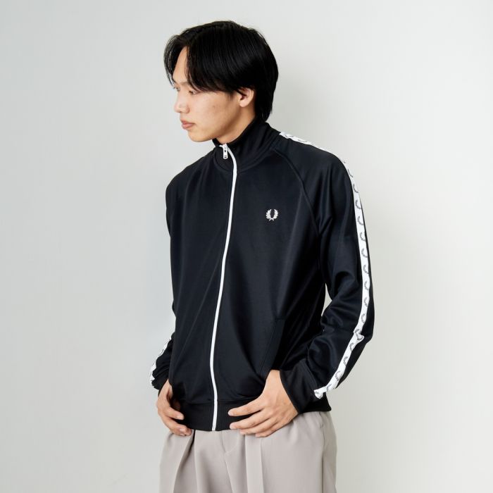 楽天市場】【送料無料】 FRED PERRY フレッドペリー 別注 配色