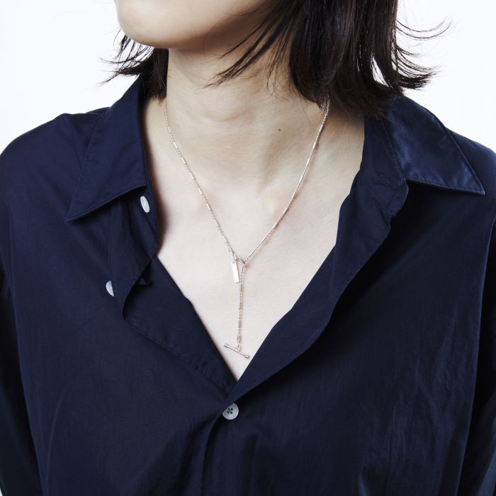 楽天市場】[送料無料]XOLO JEWELRY : Tiny French Rope Link Necklace