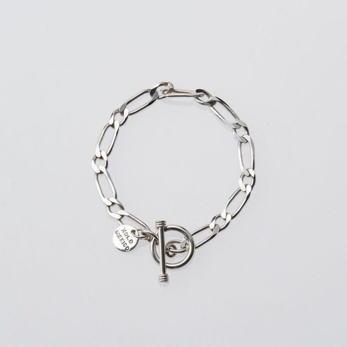 楽天市場】XOLO(ショロ) Basic Link Bracelet 4mm ベーシックリンク