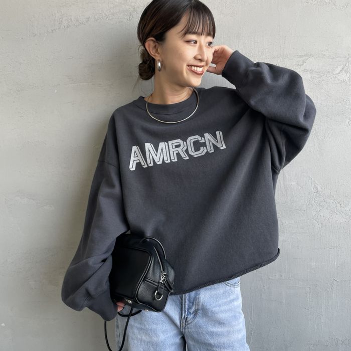 楽天市場】【20％OFF！】AMERICANA(アメリカーナ) ボリューム