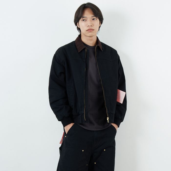 JEANS FACTORY CLOTHES ジーンズファクト　レザージャケット 漢のレザージャケット😎｜JEANS FACTORY（ジーンズファクトリー