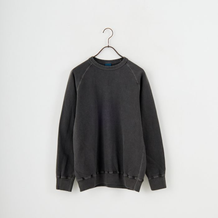 【貨物輸送無料】 Good On グッドオン ラグランクルーネックスウェット GOBW-101 メンズ トップス 長袖 2025AW M/L 全6色 メンズファッション-スウェット・トレーナー