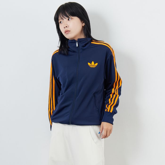 アディダスオリジナルス　トラックジャケット　レディース　L　紺　ファイヤーバード 楽天市場】【送料無料】 adidas Originals アディダス