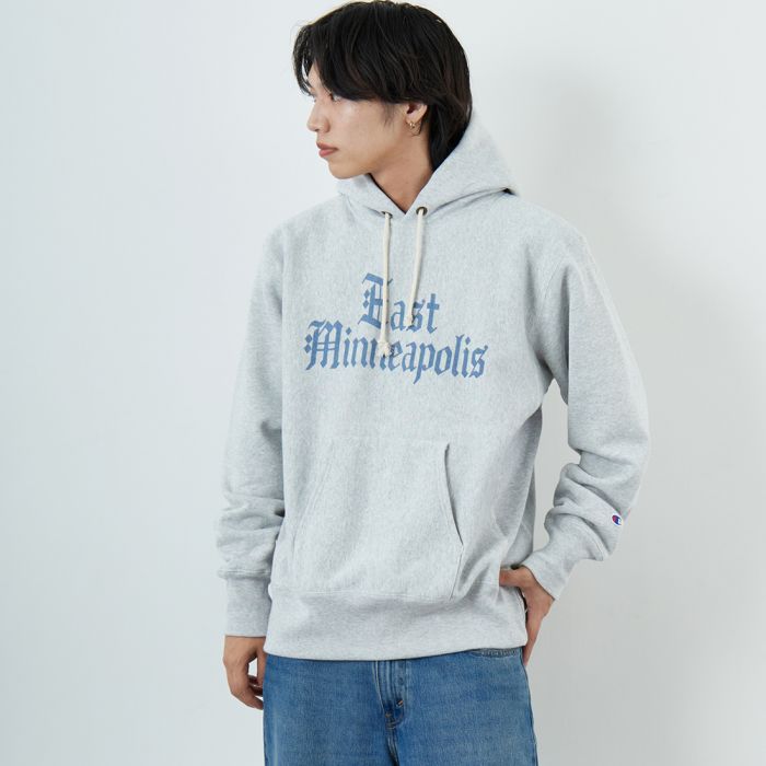 復刻　Champion リバースウィーブMINNEAPOLIS 楽天市場】【期間限定10％OFFクーポン対象！】Champion チャンピオン