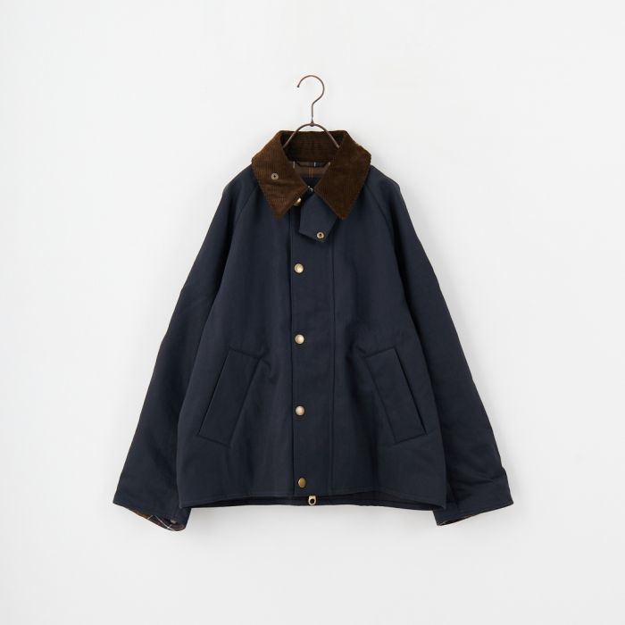 バブアー　Barbour  レディース　アウター　ジャケット　ミリタリー　新品 Barbour コート アウター 「Barbour/バブアー」 別注 BEAUFORT