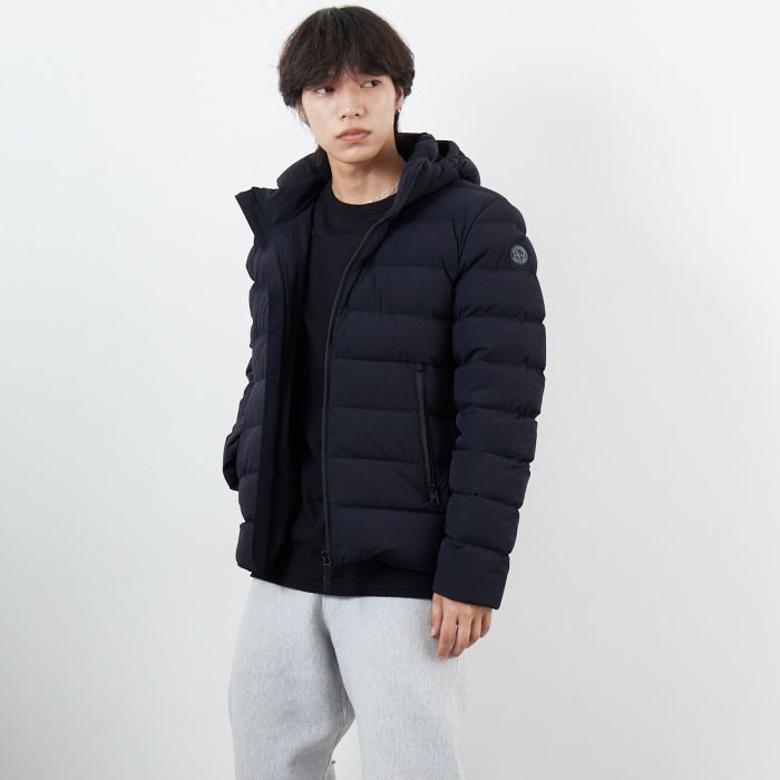 楽天市場】【送料無料】Poeme Bohemien/ポエムボヘミアン ロングダウン