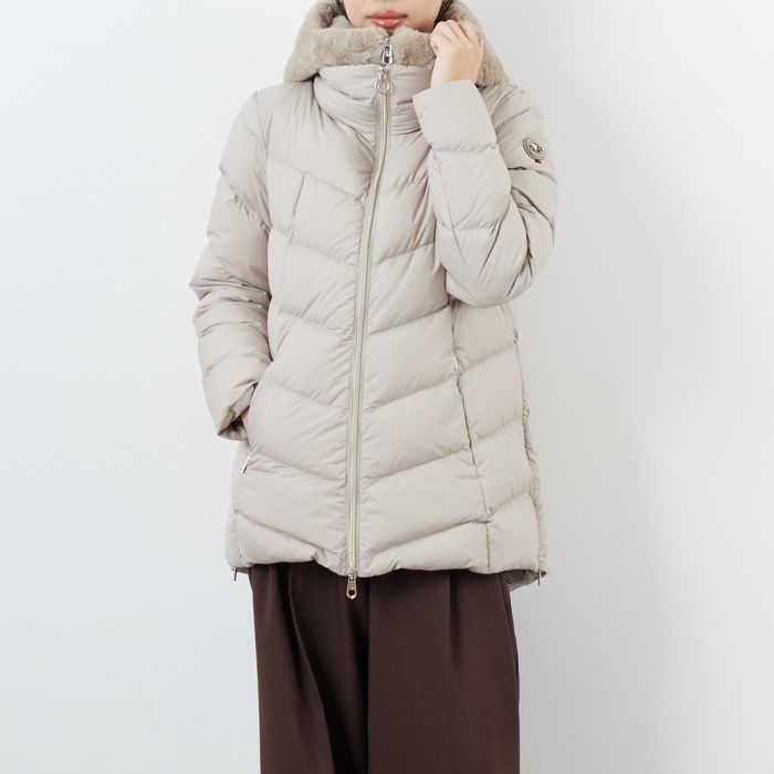 楽天市場】CAPE HORN ケープホーン ダウンジャケット ALVAREZ MATT