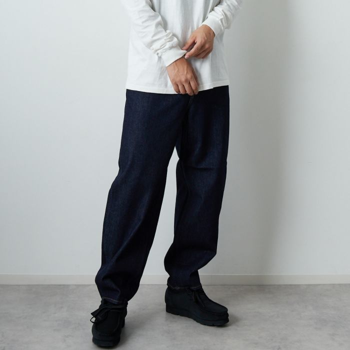 楽天市場】【送料無料】 YANUK ヤヌーク PREMIUM2 ワイドストレート