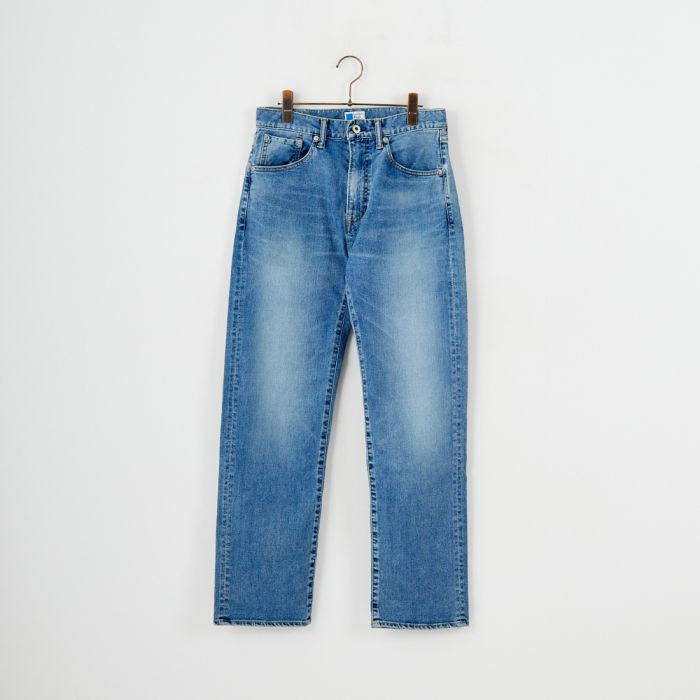 【送料無料】 JAPAN BLUE ジャパンブルー 12oz アルティメットワイドストレッチデニム JBAG1522 メンズ ボトムス 2025AW XS-L ライトブルー/ブルー