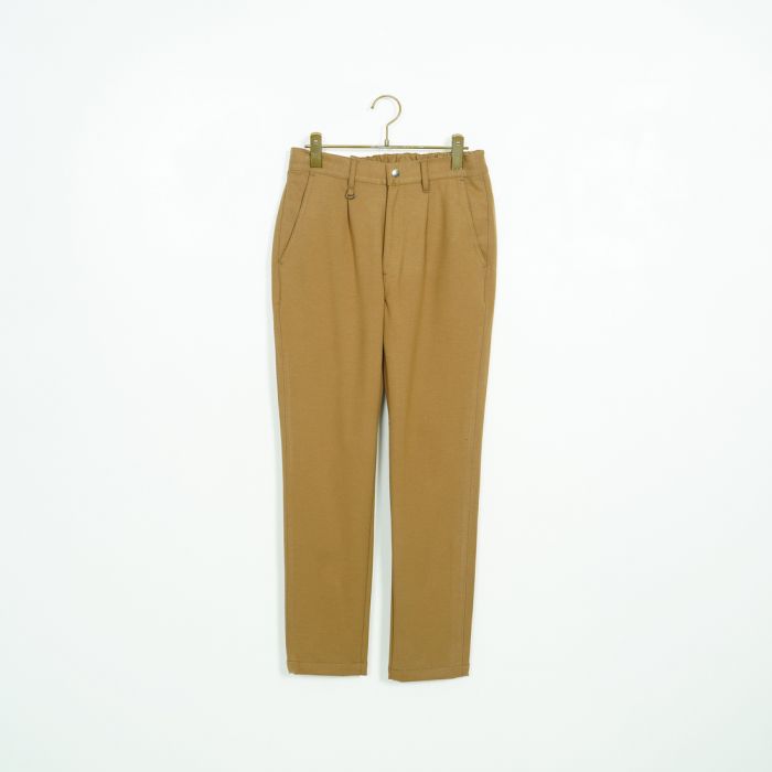【送料無料】 Jeans Factory Clothes ジーンズファクトリークローズ ソフトサーモポンチ1Pイージートラウザー JFC-253-034 メンズ ボトムス イージーパンツ S-XL 全3色｜JEANS FACTORY Online Shop