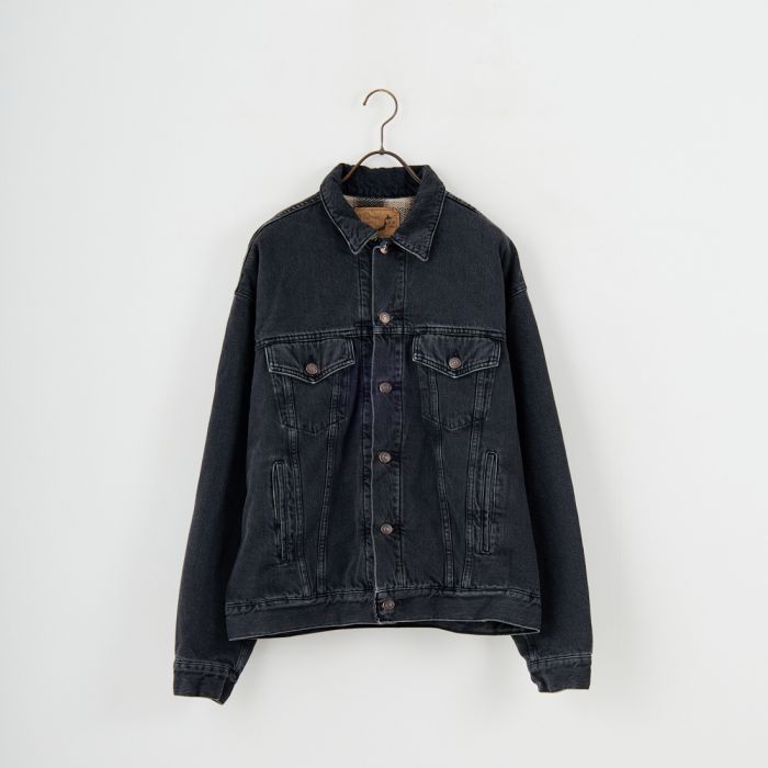 楽天市場】【送料無料】 orSlow オアスロウ WW2 TYPE1 ブラックデニム