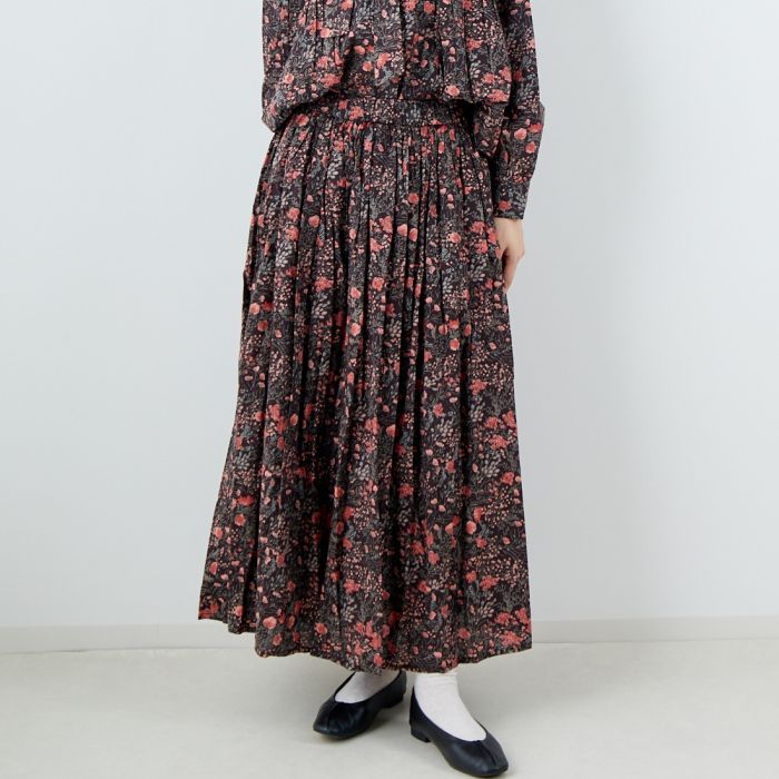 楽天市場】【送料無料】 soil ソイル キャンブリック フラワープリント