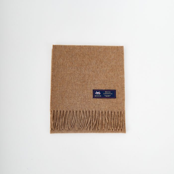 楽天市場】【送料無料】 英国製 MOON ムーン マフラーウォームスブルー